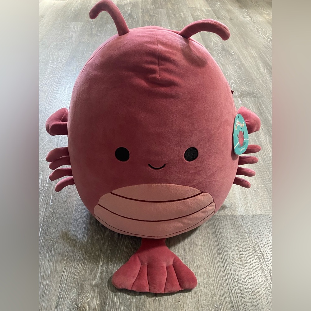 Original Squishmallow Large Lorono NWT